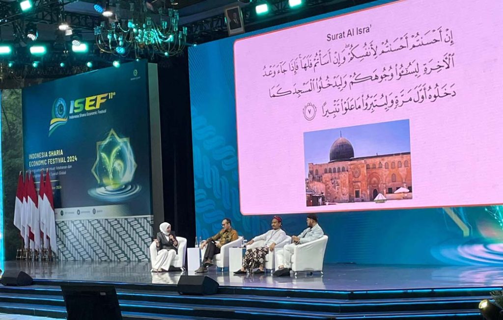 Sekjend SUMU: Kemerdekaan Palestina Akan Picu Reformasi Struktur Ekonomi Dunia yang Untungkan Pengusaha Muslim CirebonMU