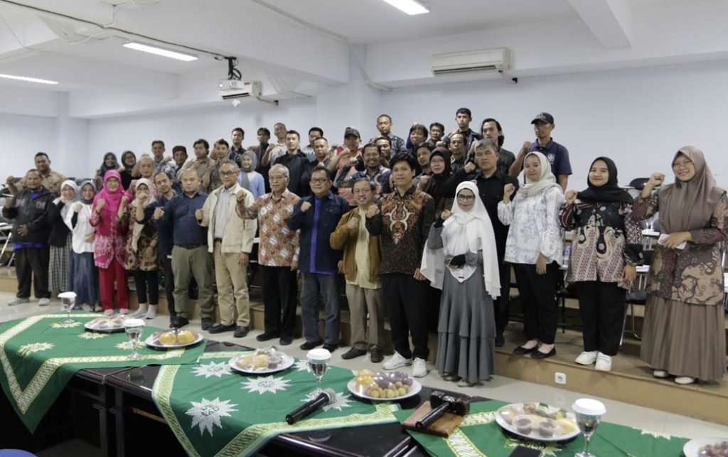 Koperasi Syariah Berkah Madani UM Bandung Siap Melangkah Lebih Jauh CirebonMU