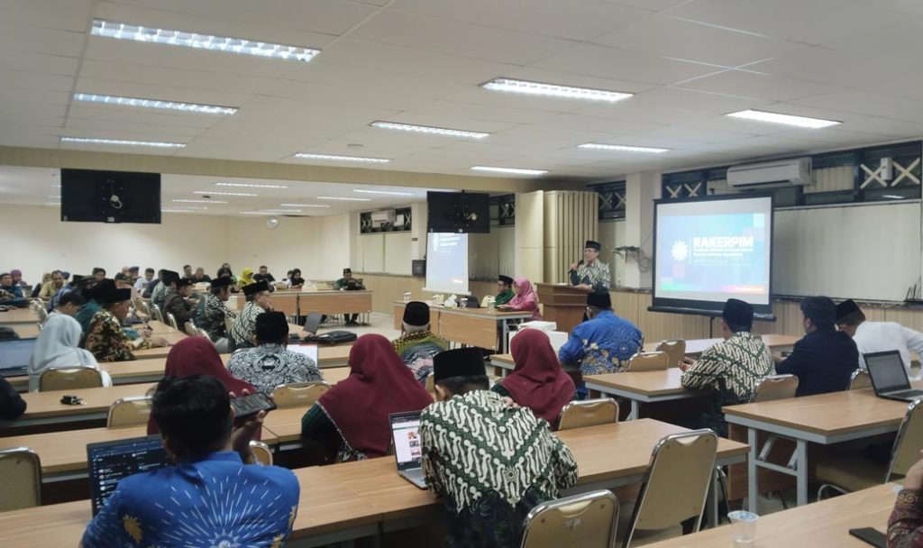 Rakerpimwil Muh DIY 2025: Menguatkan Jejaring Untuk Kemakmuran Bersama CirebonMU