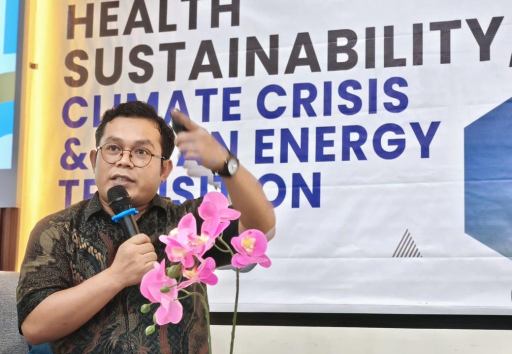 KEBUMI dan GreenFaith Indonesia Gelar Seminar Kolaboratif di RSU UM Cirebon CirebonMU