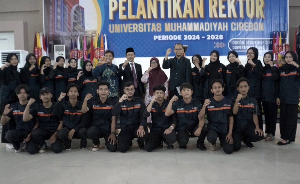 Tim Siap Tanggap Bencana UM Cirebon Resmi Dilaunching CirebonMU