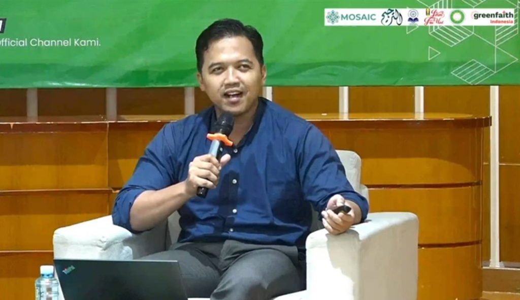 Islam dan Lingkungan: Membangun Keharmonisan dengan Alam melalui Perspektif Manhaj Tarjih Muhammadiyah CirebonMU