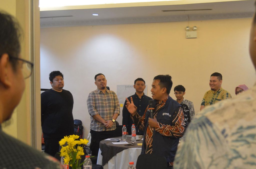 Tingkatkan Kemampuan Tangani Kedaruratan Bencana, MDMC Gelar Pelatihan Nakes CirebonMU