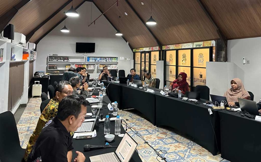 Muhammadiyah Siapkan Ekosistem Makan Bergizi Gratis CirebonMU