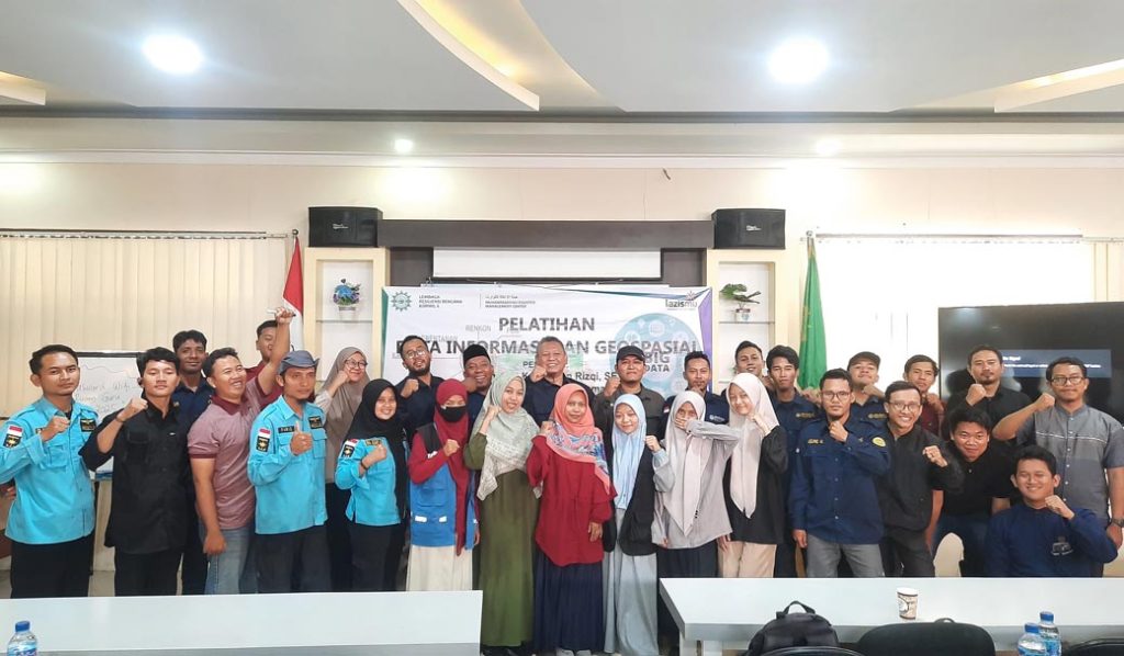 Perkuat Kapasitas Relawan, MDMC Jawa Tengah Gelar Pelatihan Geospasial dan Data Informasi CirebonMU