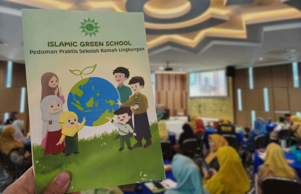 Islamic Green School, Membentuk Generasi Peduli Lingkungan Berbasis Nilai Islam CirebonMU