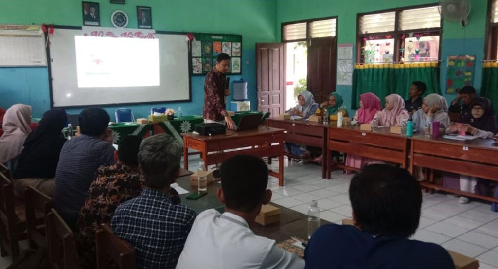 Mantapkan Persiapan PPDB, SDIT Muhammadiyah dan PCM Harjamukti Gelar Workshop CirebonMU
