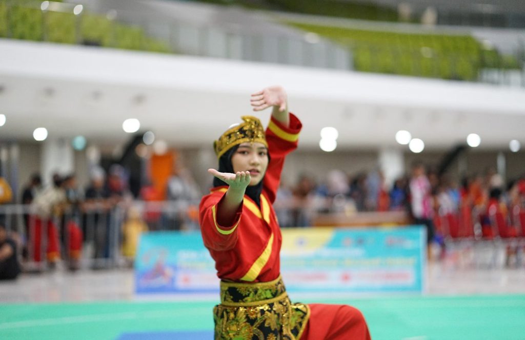 Atlet dari Solo Raya dan UMS Dominasi Juara Kategori Seni Turnamen Nasional I Tapak Suci UMS CirebonMU