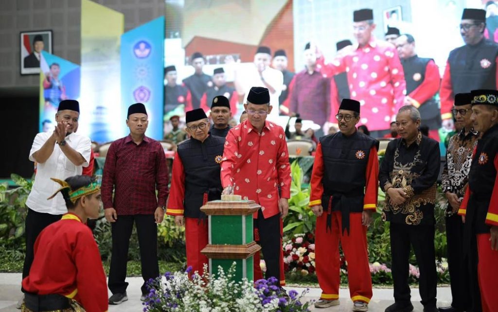 Ini Pesan Ketua PP Muhammadiyah Saat Buka Turnamen Nasional I Tapak Suci UMS CirebonMU