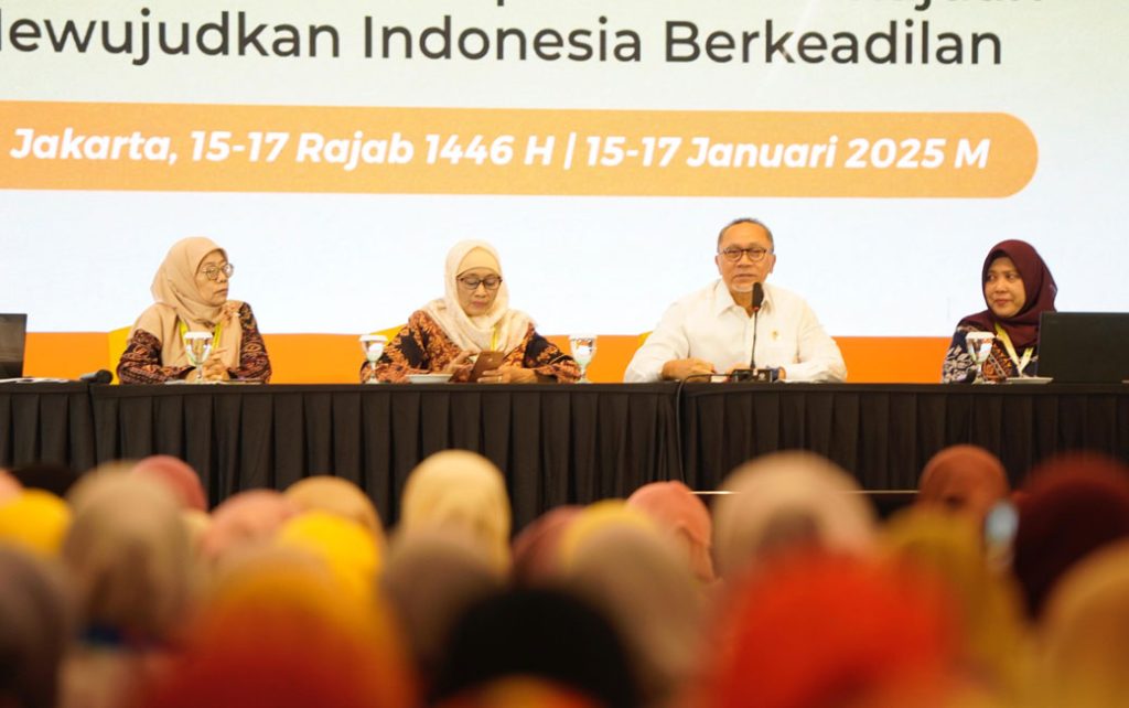 Zulhas Ajak Aisyiyah Wujudkan Kedaulatan dan Swasembada Pangan CirebonMU