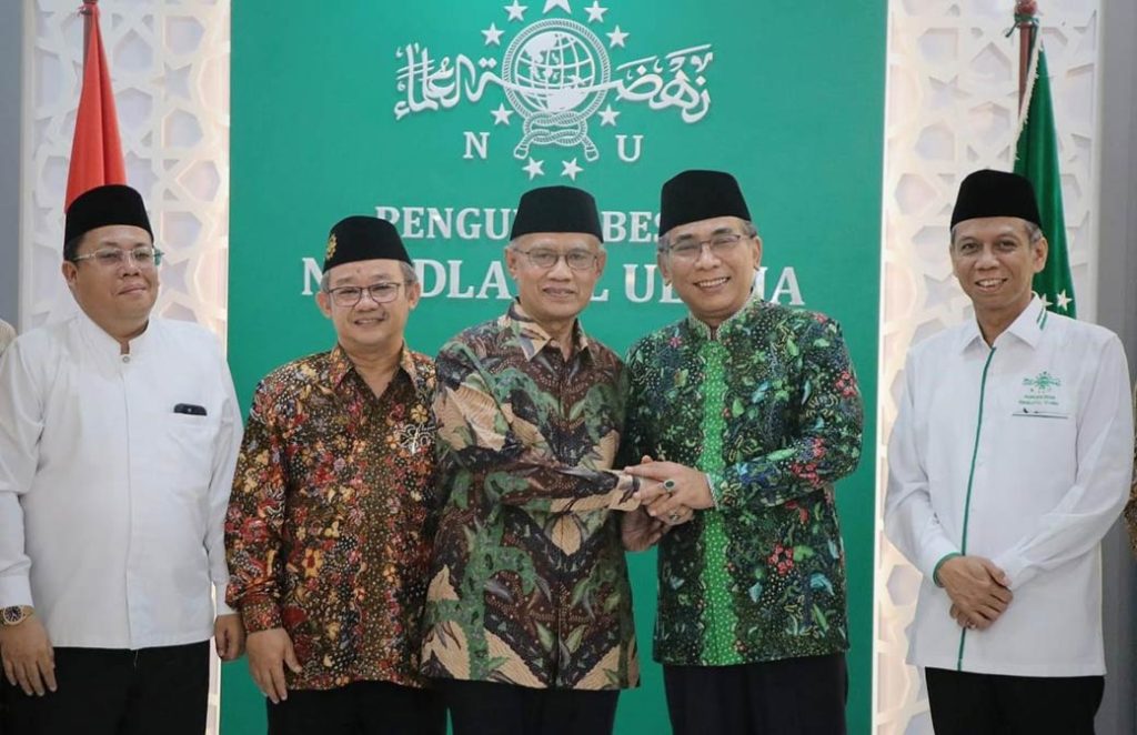 Muhammadiyah: Selamat Harlah ke 102 Nahdlatul Ulama CirebonMU
