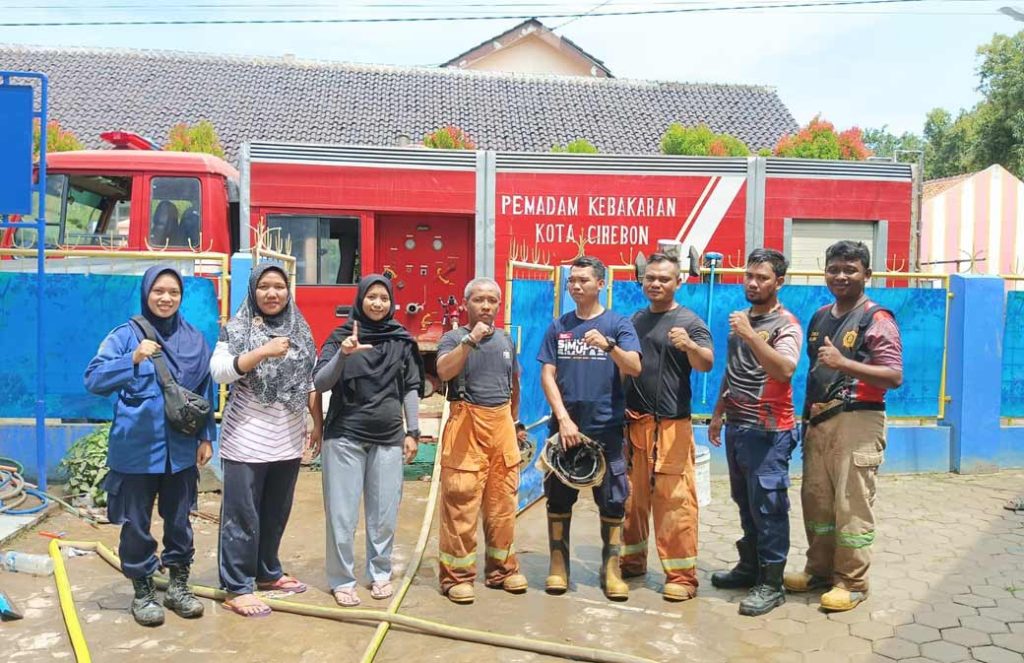 MDMC Kota Cirebon Monitoring Wilayah Terdampak Banjir CirebonMU