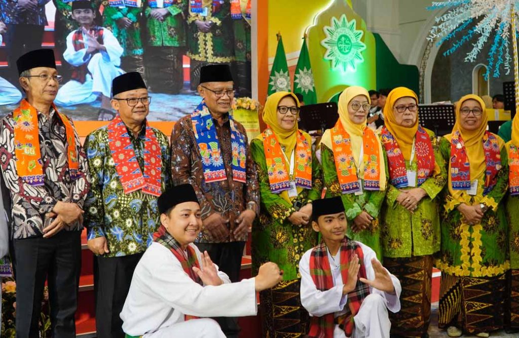 Sejak Berdiri Aisyiyah Bergerak Wujudkan Masyarakat Berkeadilan CirebonMU