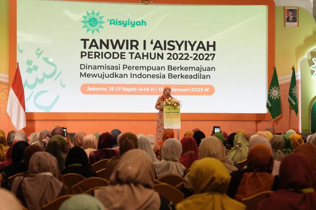 Tanwir I Aisyiyah Resmi Ditutup, Salmah: Fokus Implementasikan Program CirebonMU