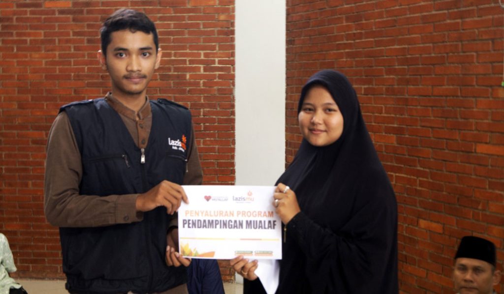 Keyla Nafila, Mantapkan Hati Memilih Memeluk Islam CirebonMU