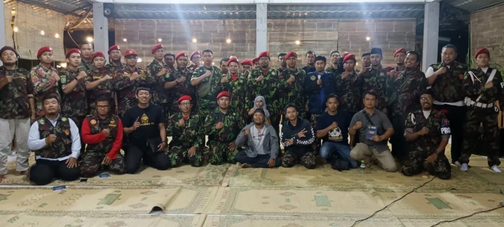 Konsolidasi Komandan KOKAM Cabang se-DIY CirebonMU