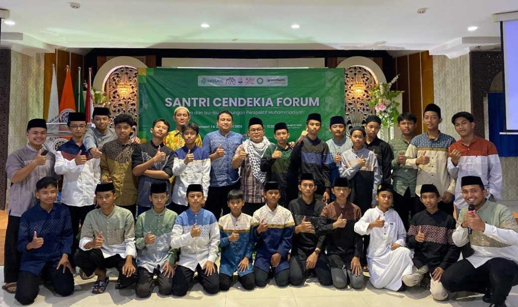 Peran Umat Islam dalam Menghadapi Krisis Lingkungan Global CirebonMU