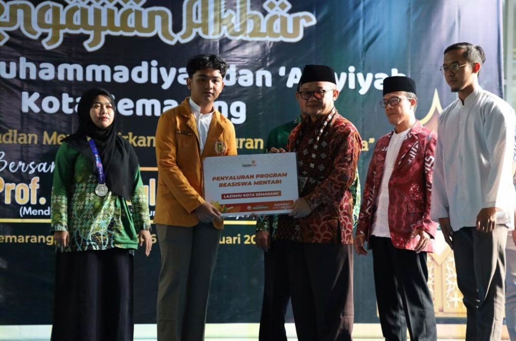 Abdul Muti, Ramadhan adalah Bulan Pendidikan dan Kepedulian Sosial CirebonMU