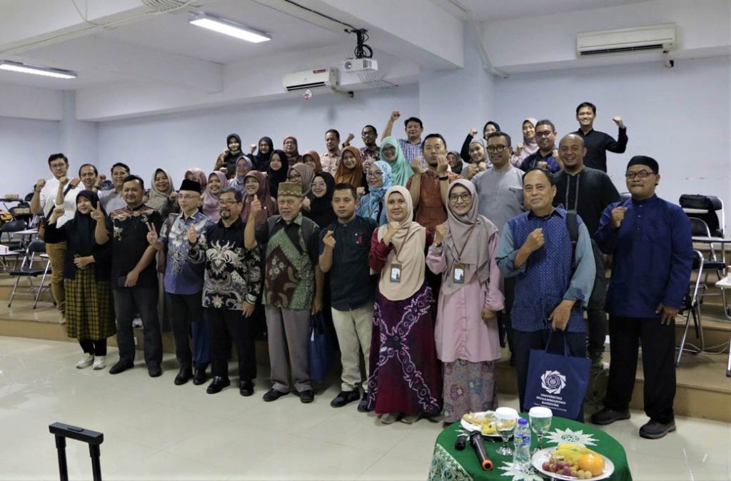 UM Bandung dan UMAM Gelar Pre-PhD Coaching, Dukung Dosen Menuju Studi Doktoral CirebonMU