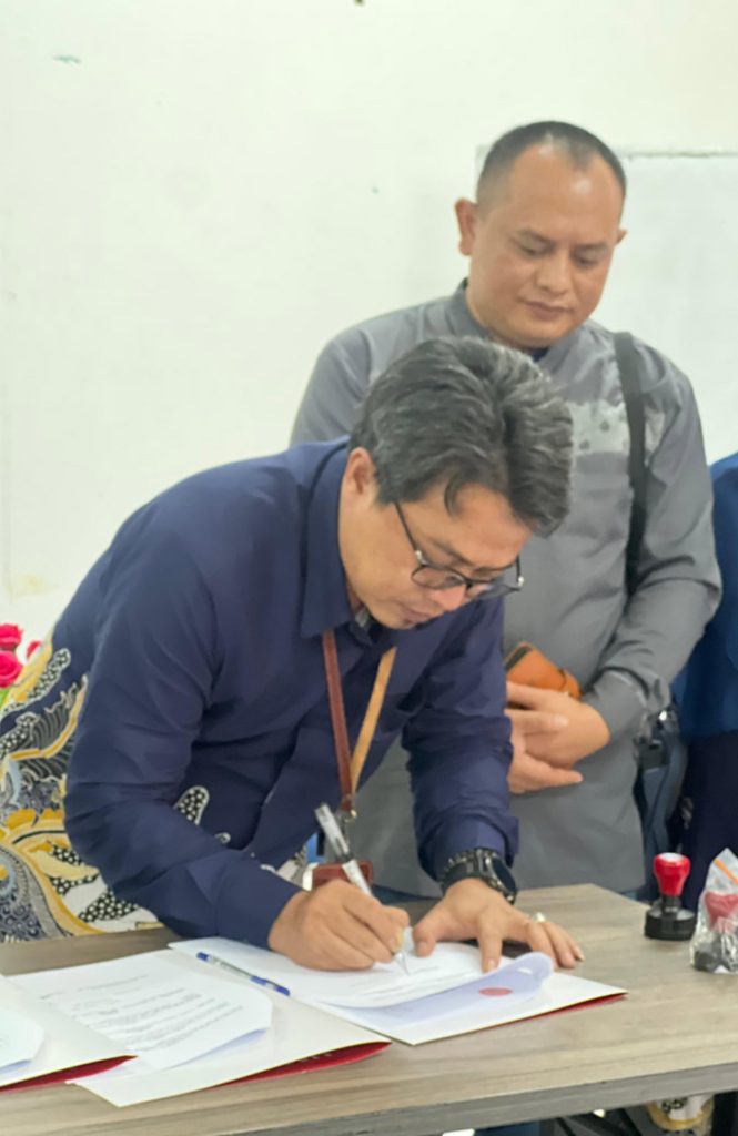 UM. Cirebon Jalin Kerjasama Dengan Pusat Studi Al-Quran Jakarta CirebonMU