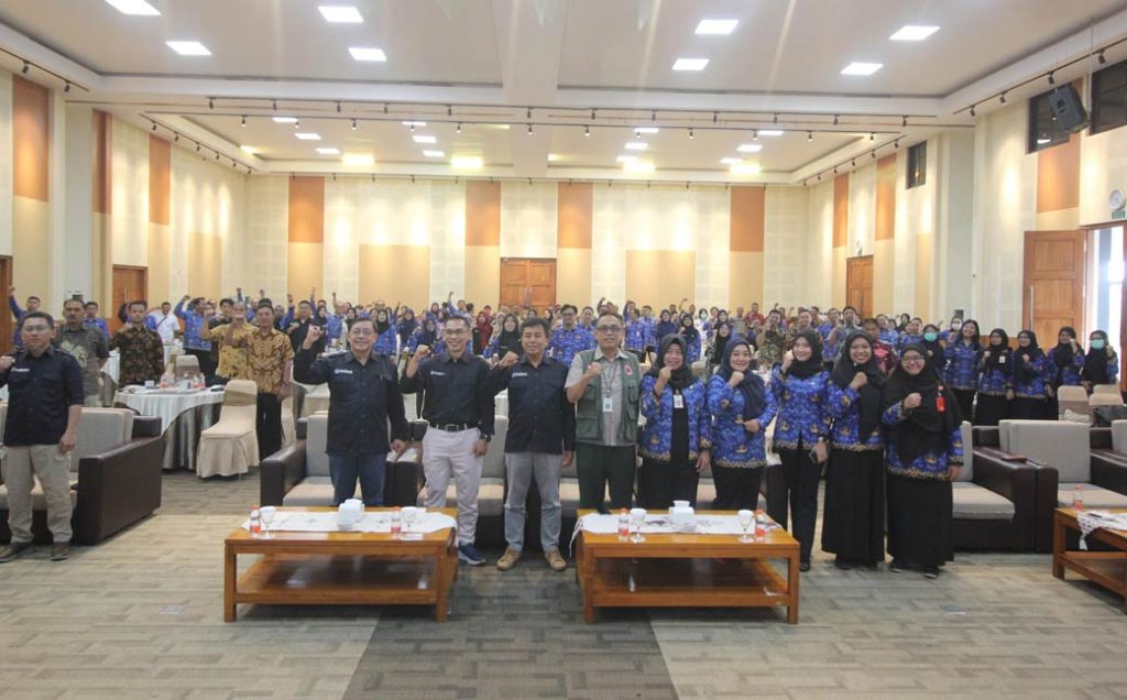 MDMC Dan Dinkes Kota Batu Kolaborasi Gelar Pelatihan Penanggulangan Bencana CirebonMU