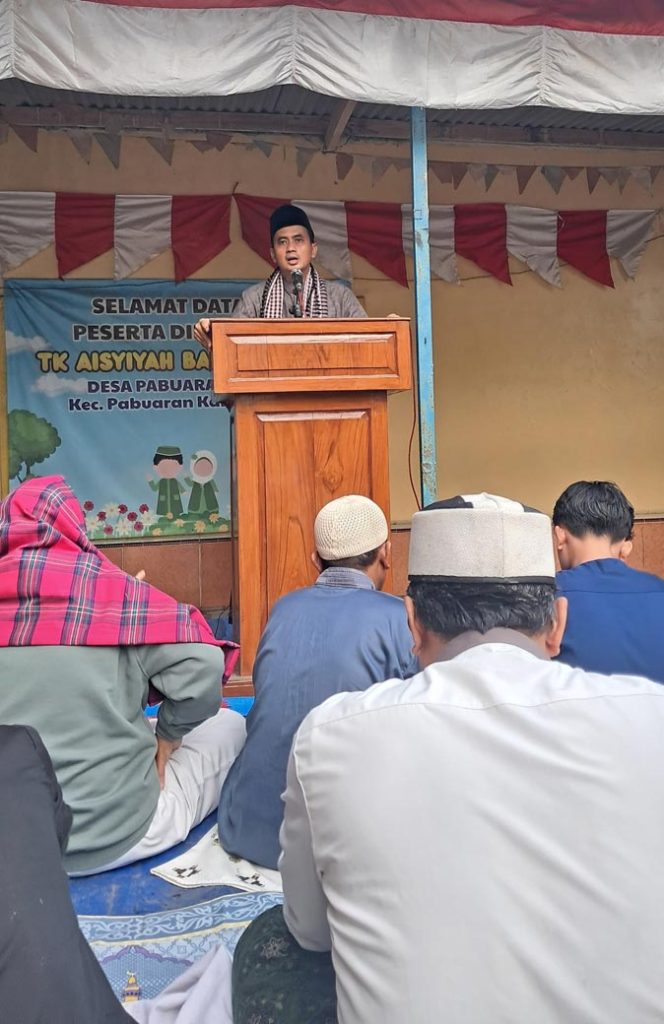 Muhammadiyah Pabuaran Cirebon Gelar Shalat Idul Fitri, Dipadati Ratusan Jamaah CirebonMU