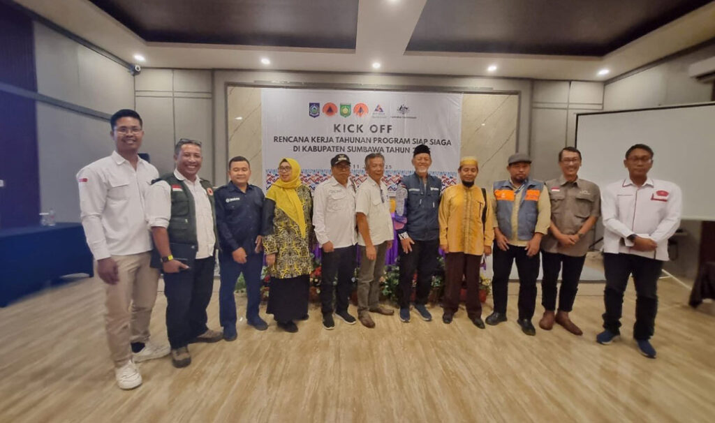 Gaungkan Ketahanan Iklim Tingkat Desa, MDMC dan LLHBP Launching Karang Tangguh CirebonMU
